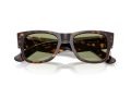 Ray-Ban Mega Wayfarer Solbriller RB 0840S 902/4E