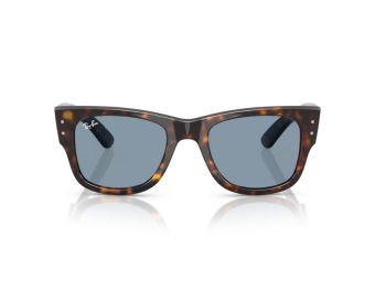 Ray-Ban Mega Wayfarer Solbriller RB 0840S 902/56