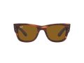 Ray-Ban Mega Wayfarer Solbriller RB 0840S 954/33