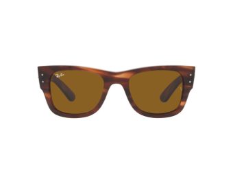 Ray-Ban Mega Wayfarer Solbriller RB 0840S 954/33 Ray-Ban Mega Wayfarer Solbriller RB 0840S 954/33