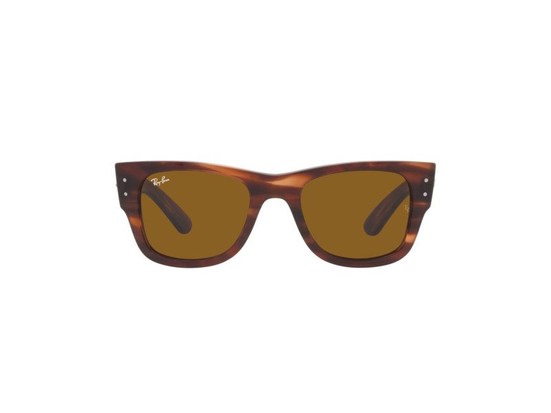 Ray-Ban Mega Wayfarer Solbriller RB 0840S 954/33