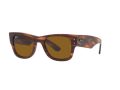 Ray-Ban Mega Wayfarer Solbriller RB 0840S 954/33