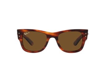 Ray-Ban Mega Wayfarer Solbriller RB 0840S 954/57 Ray-Ban Mega Wayfarer Solbriller RB 0840S 954/57