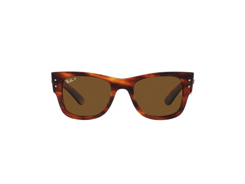 Ray-Ban Mega Wayfarer Solbriller RB 0840S 954/57