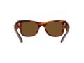 Ray-Ban Mega Wayfarer Solbriller RB 0840S 954/57