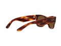 Ray-Ban Mega Wayfarer Solbriller RB 0840S 954/57