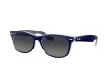 Ray-Ban New Wayfarer Solbriller RB 2132 6053/71