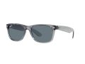 Ray-Ban New Wayfarer Solbriller RB 2132 6450/3R