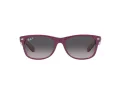 Ray-Ban New Wayfarer Solbriller RB 2132 6606/M3