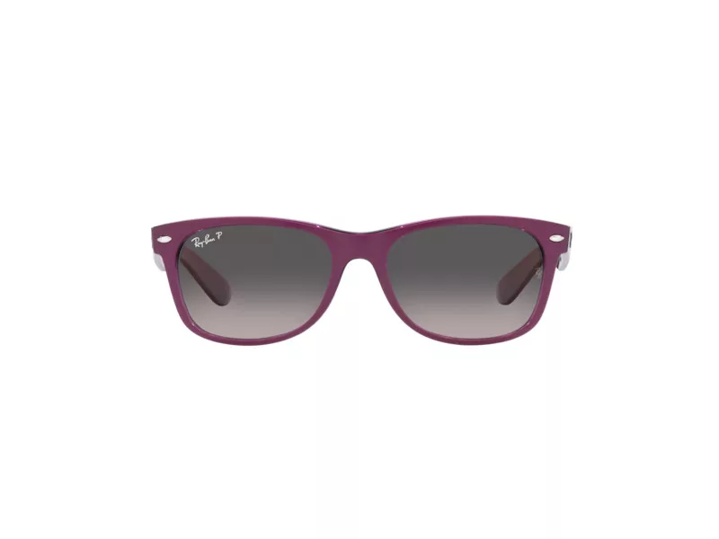 Ray-Ban New Wayfarer Solbriller RB 2132 6606/M3
