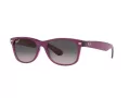 Ray-Ban New Wayfarer Solbriller RB 2132 6606/M3