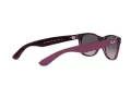 Ray-Ban New Wayfarer Solbriller RB 2132 6606/M3