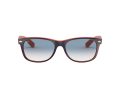 Ray-Ban New Wayfarer Solbriller RB 2132 789/3F