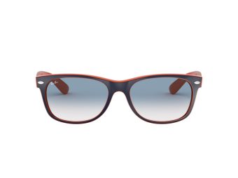 Ray-Ban New Wayfarer Solbriller RB 2132 789/3F