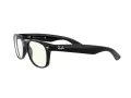 Ray-Ban New Wayfarer Solbriller RB 2132 901/BF