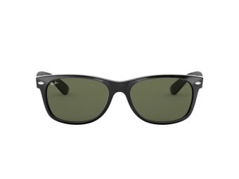 Ray-Ban New Wayfarer Solbriller RB 2132 901 Ray-Ban New Wayfarer Solbriller RB 2132 901
