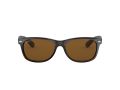 Ray-Ban New Wayfarer Solbriller RB 2132 902/57