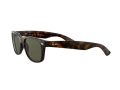 Ray-Ban New Wayfarer Solbriller RB 2132 902/58