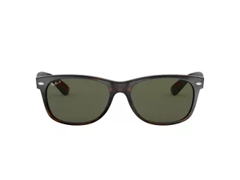 Ray-Ban New Wayfarer Solbriller RB 2132 902/58