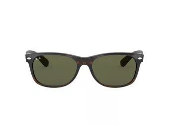 Ray-Ban New Wayfarer Solbriller RB 2132 902L