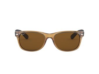 Ray-Ban New Wayfarer Solbriller RB 2132 945/57 Ray-Ban New Wayfarer Solbriller RB 2132 945/57