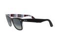 Ray-Ban Wayfarer Solbriller RB 2140 1318/3A