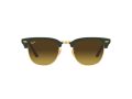 Ray-Ban Clubmaster Folding Solbriller RB 2176 1368/85