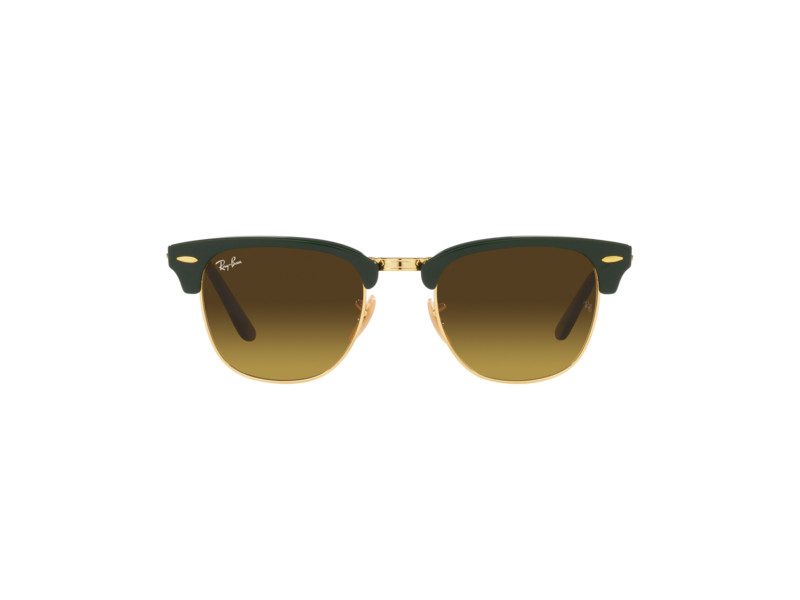 Ray-Ban Clubmaster Folding Solbriller RB 2176 1368/85