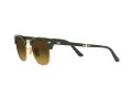 Ray-Ban Clubmaster Folding Solbriller RB 2176 1368/85