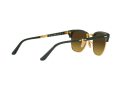 Ray-Ban Clubmaster Folding Solbriller RB 2176 1368/85