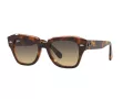 Ray-Ban State Street Solbriller RB 2186 1324/BG