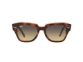 Ray-Ban State Street Solbriller RB 2186 1324/BG