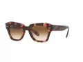 Ray-Ban State Street Solbriller RB 2186 1334/51