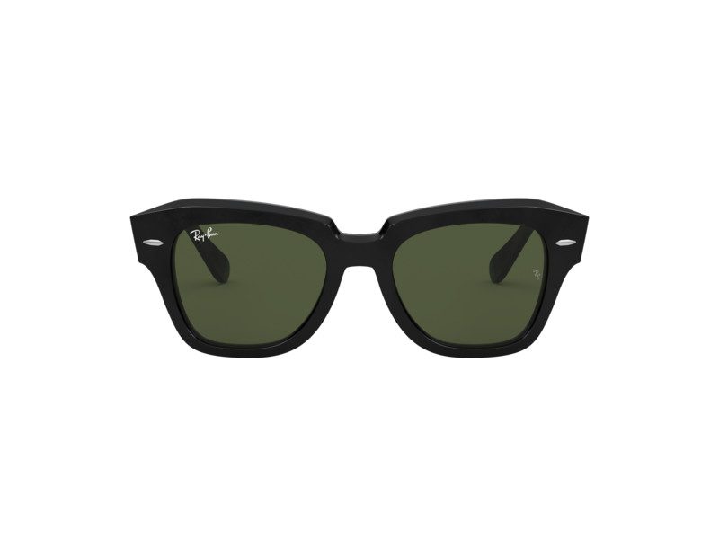 Ray-Ban State Street Solbriller RB 2186 901/31