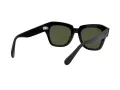 Ray-Ban State Street Solbriller RB 2186 901/31