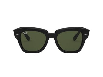 Ray-Ban State Street Solbriller RB 2186 901/31 Ray-Ban State Street Solbriller RB 2186 901/31