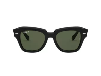 Ray-Ban State Street Solbriller RB 2186 901/58