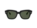 Ray-Ban State Street Solbriller RB 2186 901/58