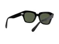 Ray-Ban State Street Solbriller RB 2186 901/58