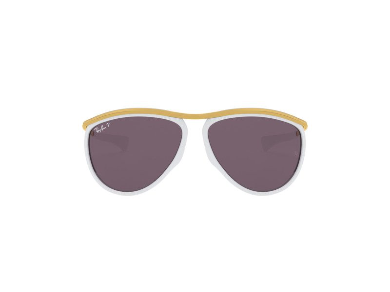 Ray-Ban Olympian Aviator Solbriller RB 2219 1289/AF