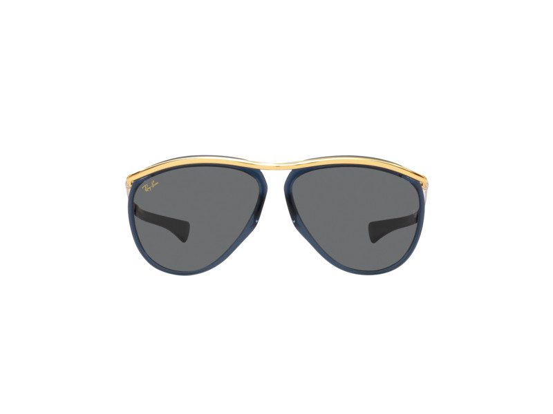 Ray-Ban Olympian Aviator Solbriller RB 2219 1370/B1