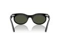 Ray-Ban Wayfarer Oval Solbriller RB 2242 901/31