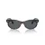 Ray-Ban Wayfarer Oval Solbriller RB 2242 902/R5