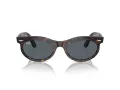 Ray-Ban Wayfarer Oval Solbriller RB 2242 902/R5
