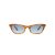Ray-Ban Lady Burbank Solbriller RB 2299 1342/3F