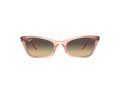 Ray-Ban Lady Burbank Solbriller RB 2299 1344/BG