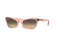 Ray-Ban Lady Burbank Solbriller RB 2299 1344/BG