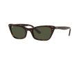 Ray-Ban Lady Burbank Solbriller RB 2299 902/31