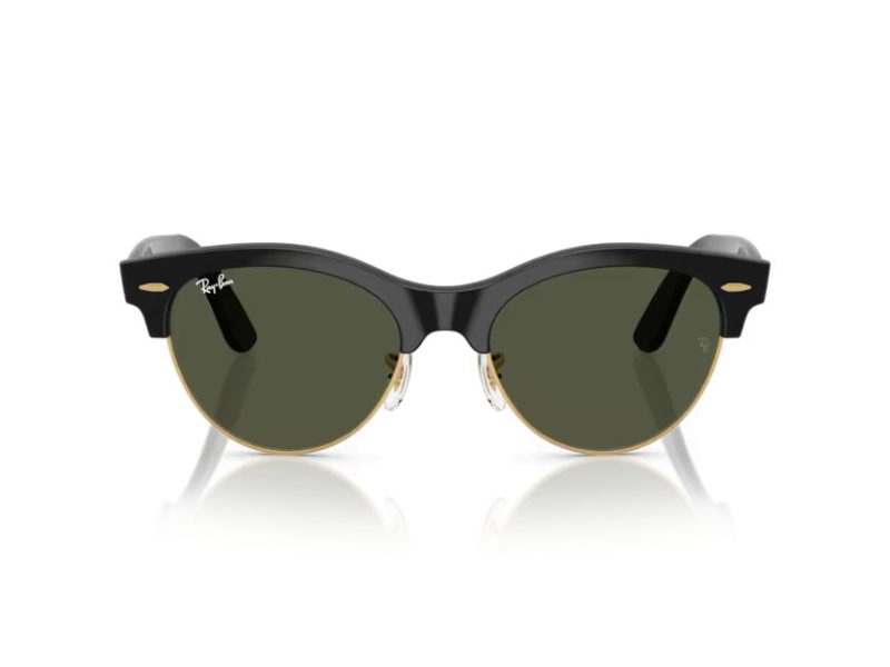 Ray-Ban Clubmaster Way Solbriller RB 2341 901/31