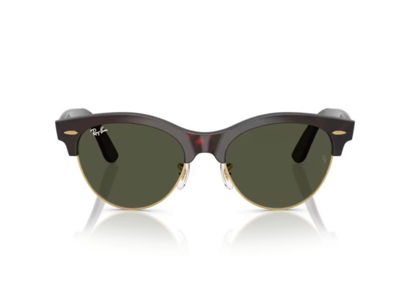 Ray-Ban Clubmaster Way Solbriller RB 2341 990/31